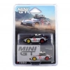 Timion Mini GT 1/64 Porsche 911 Dakar Uncle Rally Blister Paket