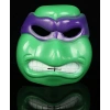 Timion Ninja Kaplumbağalar Maskesi Donatello Maskesi (5148)