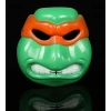 Timion Ninja Kaplumbağalar Maskesi Michelangelo Maskesi (5148)