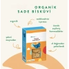 Timion Organik Sade Bisküvi 50gr