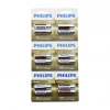 Timion PHILIPS  ALKALİNE KALEM - AA - 1.5V  PİL  12PCS= 2Lİ X 6 (5148)