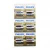 Timion PHILIPS  ALKALİNE KALEM - AA - 1.5V  PİL  12PCS= 2Lİ X 6 (5148)