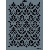 Timion Rich New Seri N157 Stencil 35X25 Cm