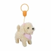 Timion S01002858 YÜRÜYEN SEVİMLİ KÖPEK  SESLİ BEYAZ-SUN