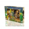 Timion Shrek Puzzle 50 Parça
