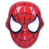 Timion Spiderman Maskesi Örümcek Adam Maskesi A Kalite İthal 20x16 cm (5148)