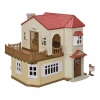 Timion Sylvanian Families Oyun Odalı Işıklı Şehir Evi 5708