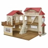 Timion Sylvanian Families Oyun Odalı Işıklı Şehir Evi 5708