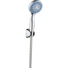 Timion Terapi Etkili ÖRGÜLÜ 3 Fonksiyonlu Duş Seti (5148)