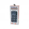 Timion TERMAL AKIM - KISA DEVRE KORUMALI 6LI PRİZ 2+2 USB-TYPE-C -  2 METRE ANAHTARLI UZATMA KABLO 16A - 4000W (5148)