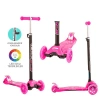 Timion Torutoys Maxi Twist Işıklı Scooter Pembe