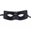 Timion Zorro Maskesi Arkadan Lastikli Z Baskılı (5148)