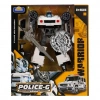 Transformer Police Robotları