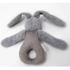 Tutmalı Peluş Mini Tavşan 842 Gri