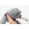 Tutmalı Peluş Mini Tavşan 842 Gri