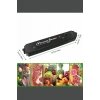 Vacuum Sealer Ev Tipi Vakumlama Ve Yapıştırma Makinesi + 10 Adet Vakum Poşeti (5148)