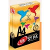 VE STPA OFFICE PAPER A4 FOTOKOPİ KAĞIT 500LÜ 210X297MM (5148)