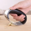 Timion Yeni Sarımsak Ezici Paslanmaz Çelik Garlic Press (5148)