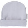 Yenidoğan Bebe Şapka 397 Gri