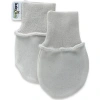 Yenidoğan Bebek Eldiveni 398 Gri