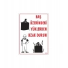 Timion Yükleme Alanı Uyarı Levhası 25X35 No: 215