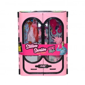 02440 Anlily Elbise Dolabı