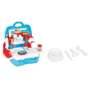 03 564 Çantalı Veteriner Seti -NessiWorld Oyuncak