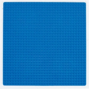 03 627M Micro Blok Oyun Tablası Mavi - Oyuncak