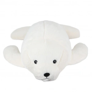 0976 Ekru Fok Peluş