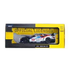 1/24 BMW M4 GT3 Model Araba