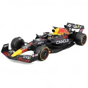 1:24 Formula 1 Oracle Red Bull RB19 F1 Model Araba