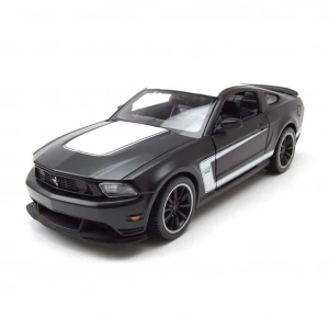Timion 1:24 Maisto Ford Mustang Boss 302 Model Araba