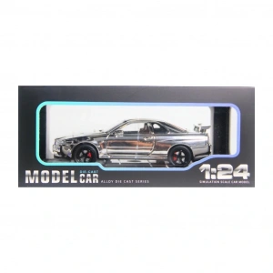 1/24 R34 Shinny Colors Model Araba