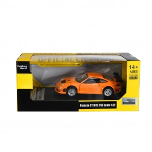1/32 Porsche 911 GT3 RSR Model Araba