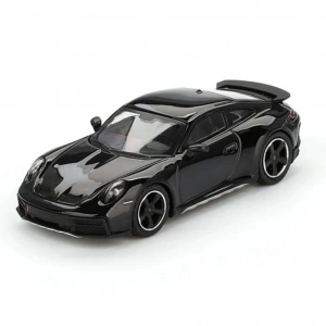 1/64 911 Dakar Black Blister Paket