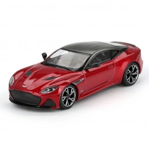 1/64 Aston Martin DBS Hyper Red Blister Paket