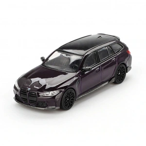 1/64 BMW M3 M Performance Touring Daytona Violet Model Araç