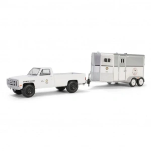 1/64 Hitch & Tow Series 31 - LAPD Search and Rescue