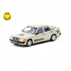 Timion 1/64 Mercedes-Benz 190 E 2.3-16 Race of Champion 1984 #11