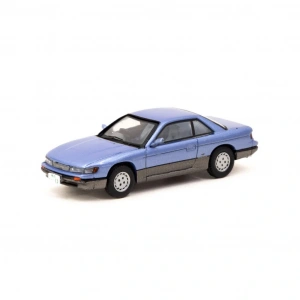 1/64 VERTEX Nissan Silvia S13 Blue/Grey