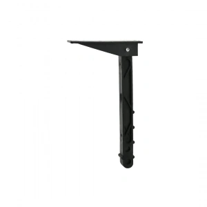 1 ADET SOFRA AYAK  KOMPLE PLASTİK   24CM  AÇ KAPA (5148)