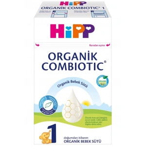 Timion 1 Organik Combiotic Bebek Sütü 600 Gr