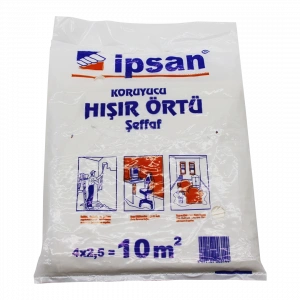 10-M2 HIŞIR ŞEFFAF KORUYUCU ÖRTÜ (5148)