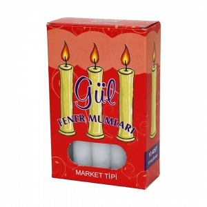 10 Parça  Market Mum (5148)