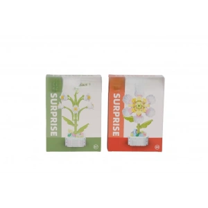 Timion 103B ÇİÇEK BLOK 165 PARÇA(adet fiyatıdır.)