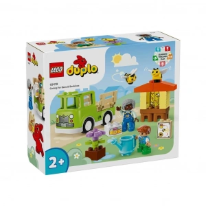 10419  ® DUPLO® Arı Bakımı 22 parça +2 yaş