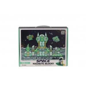 1108 MANYETİK PUZZLE 108 PARÇA