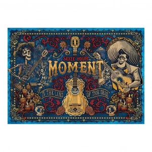 113 COCO PUZZLE 200 PRÇ.