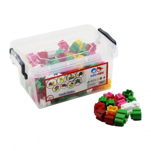 150 Pcs Puzzle Bloklar Lego Oyuncak Saklama Kutulu (5148)