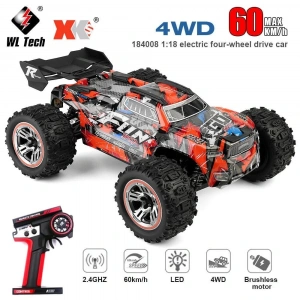 184008 1 18 WL TOYS ELEKTRİKLİ